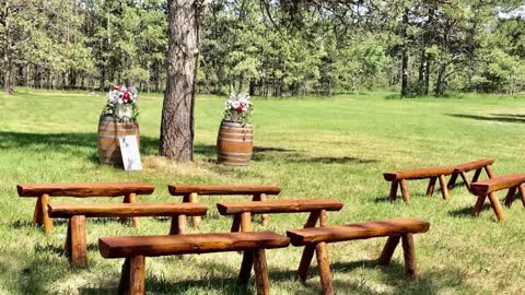 Black Hills Rally Weddings Venue