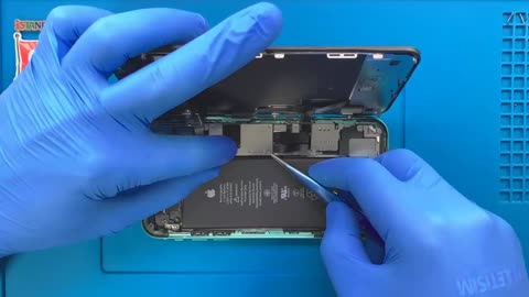 Phone restoration Ep9