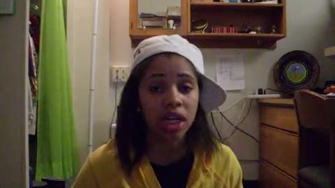 I Rap My Old Song Party It Up In My Dorm Room (2010)