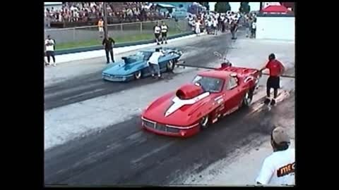 More Drag Racing Pro Mod 2003 Event
