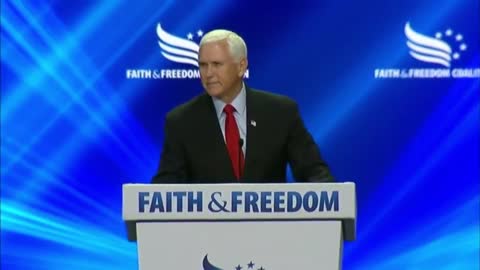 Mike Pence Booed And Called "Traitor" At Conservative Conference