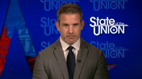 Adam Kinzinger on the DOJ inquiry: "I think the President has every right to signal.