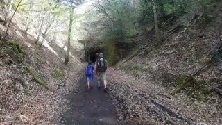 Bushcraft 🐾Peebles Scotland River🐟Fun🐞 Day Family Outdoors 🐜May 2018