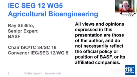 Synthetic Biology And Human Digital Twins How It Really Works & Current Standardization IEC, ISO 2022
