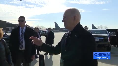 Joe Biden Says There Is No Expectation To Save American Hostages In Gaza