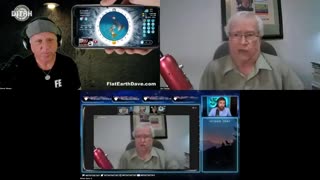 THE RAW DEAL "FLAT EARTH SPECIAL" (2 AUG 2023) WITH DAVID WEISS AND AUSTIN WHITSITT