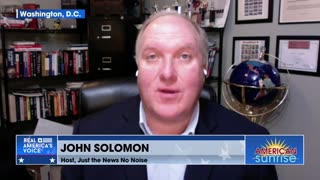 John Solomon - America has evidence to "warrant a full investigation" into Biden administration