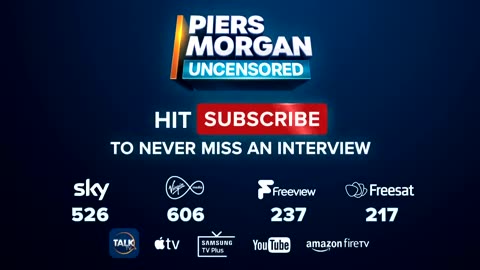 The FULL Cristiano Ronaldo Interview With Piers Morgan | Parts 1