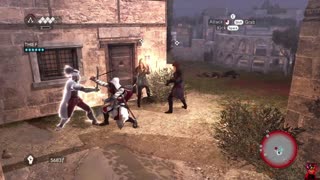 Assassin Creed Brotherhood Mission 35 Ascension 100%