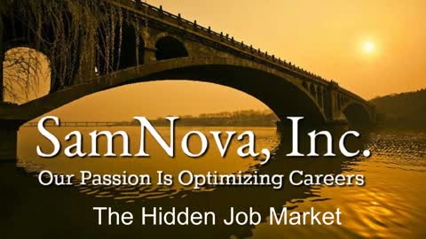 Optimize Your Career | The Hidden Job Market