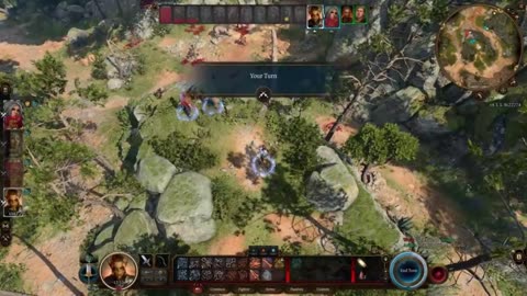 BALDUR'S GATE 3 Gameplay Walkthrough Part 5 (Divided) No Commentary