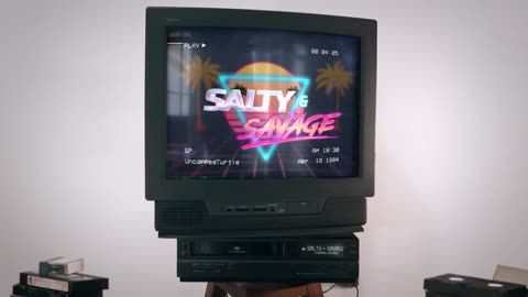 The Salty & Savage Show Intro