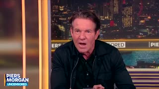 POWERFUL: Dennis Quaid Throws His Support Behind Donald Trump