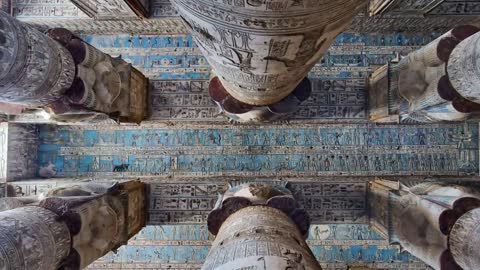 Architecture of Ancient Egypt Proves High Technology?
