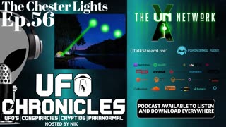 Ep.56 The Chester Lights