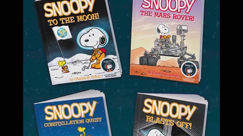 Snoopy is Going to Space on NASA's Artemis I Moon Mission