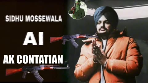 AK Cantalian Sidhu MooseWala Ai 4K Latest New Punjabi songs 2024 Himmat Sandhu GAMING NAVJEET #sidhu