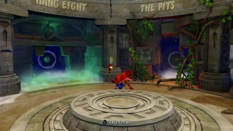 Crash Bandicoot Cortex Likes Crash's Twerking (YTP)