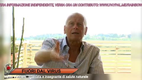 FUORI DAL VIRUS: Medicina alternativa e salute – Valdo Vaccaro –