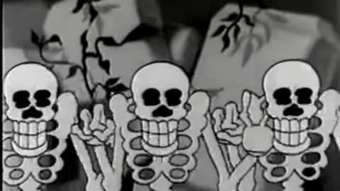 Hittin’ the Trail for Hallelujah Land c.1931 : The Censored Eleven