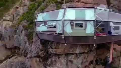 LIVING ON THE EDGE - PERU | Would You Live Here???