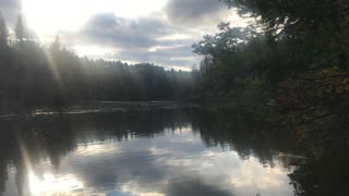Sittin' by the AuSable
