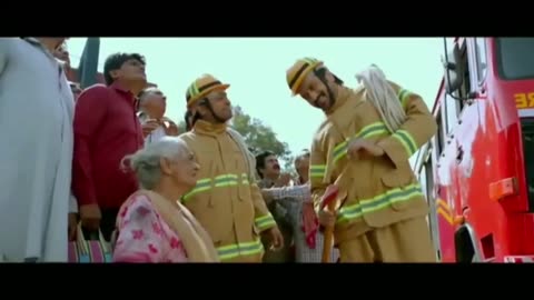 Riteish Deshmukh Comedy Total Dhamaal Full Movie