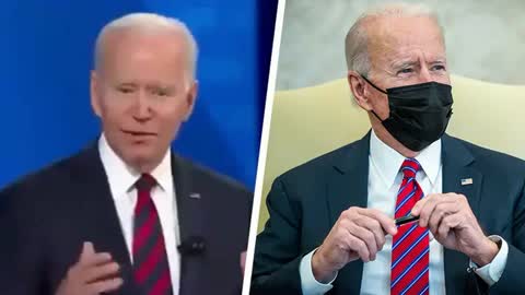 Clip Of Biden Saying Vaccine Will Prevent You Getting Covid-19 Resurfaces After Testing Positive