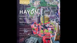 Symphony No 100 ‘Military’ by Haydn reviewed by Simon Heighes 2-03-24