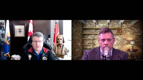Trillium Knights Podcast -1 The History of Knights of Columbus in Ontario