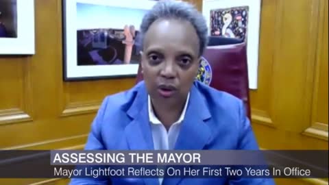 Lori Lightfoot Says "About 99%" Of Criticism Against Her Is Because She's A Black Woman