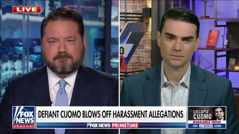 Ben Shapiro OBLITERATES Andrew Cuomo in EPIC ROAST