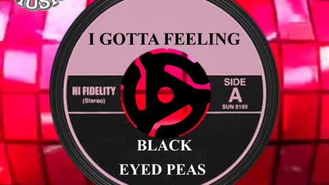 #1 SONG THIS DAY IN HISTORY! August 3rd 2009 "I GOTTA FEELING" by BLACK EYED PEAS