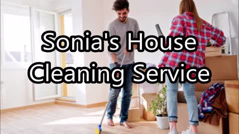 Sonia's House Cleaning Service - (925) 471-4503