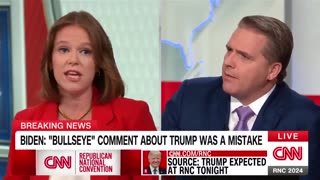 CNN guest goes SCORCHED EARTH on Biden, network for Trump hoaxes