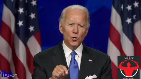 What if Joe Biden Were a Libertarian? We Fixed His Acceptance Speeche.