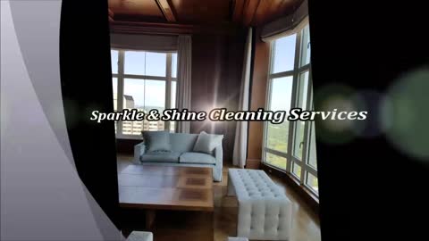 Sparkle & Shine Cleaning Services - (929) 592-2757