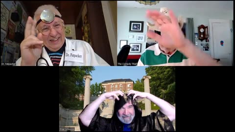 COMEDY N’ JOKES: May 24, 2024. An All-New "FUNNY OLD GUYS" Video! Really Funny!