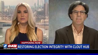 Restoring Election Integrity with CloutHub