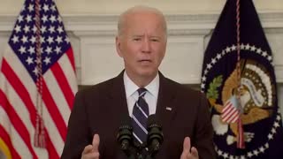 Biden announces a new vaccine mandate for companies with 100 or more employees