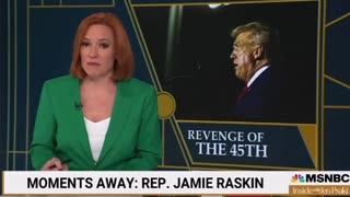 Psaki Accidentally Made The Best Trump Campaign Ad Detailing What A 2nd Trump Term Would Look Like
