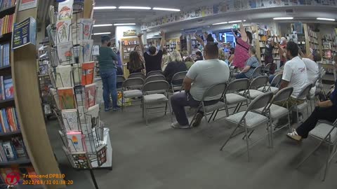 Silicon Valley Drag Queen Story Time at Books Inc Campbell, CA