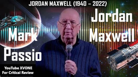 Jordan Maxwell & Mark Passio - The Occult & Astrotheology