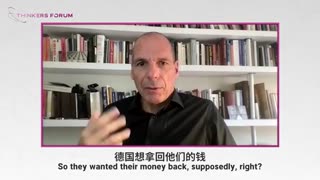 Democracy is finished in Europe - Yanis Varoufakis