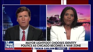 Candace Owens Goes No Holds Barred Against Lori Lightfoot