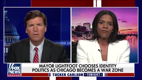 Candace Owens Goes No Holds Barred Against Lori Lightfoot