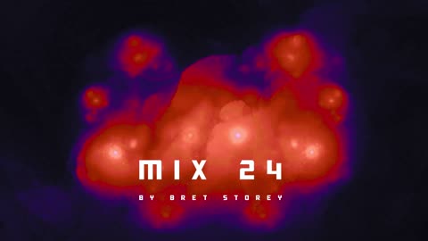 Mix 024 | 2022-08-26 | Techno Mix by Bret Storey