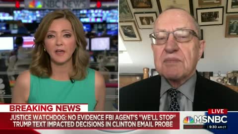 Dershowitz: Locking up Manafort is 'obnoxious to our Constitution'