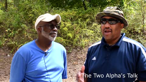 The Two Alpha's Talk - Race in 2A community