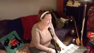 "For Free" - Joni Mitchell cover by Joyce the Voice 11/1/21